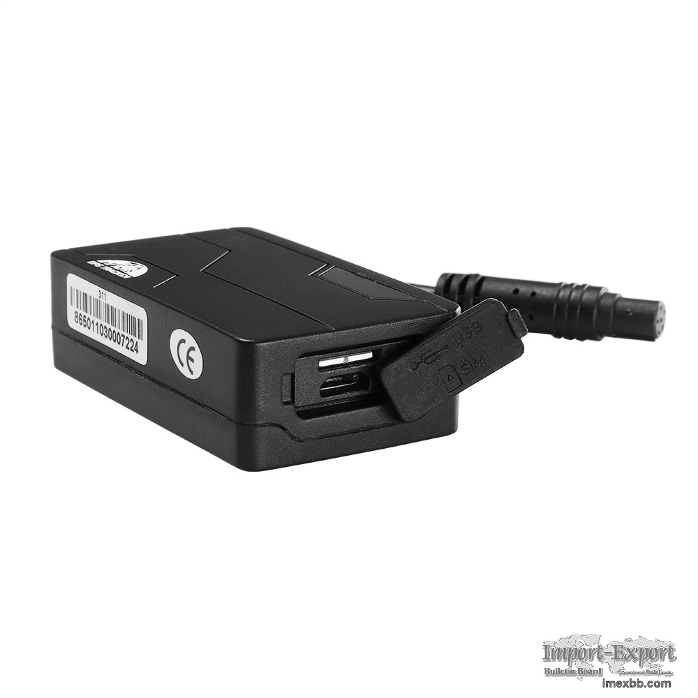 Waterproof Motorcycle GPS Tracker Tk311 with Free Android APP Motorbike Al