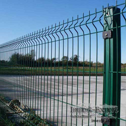 3D Fence Panel