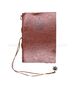 BK1042 Brown design PU notebook