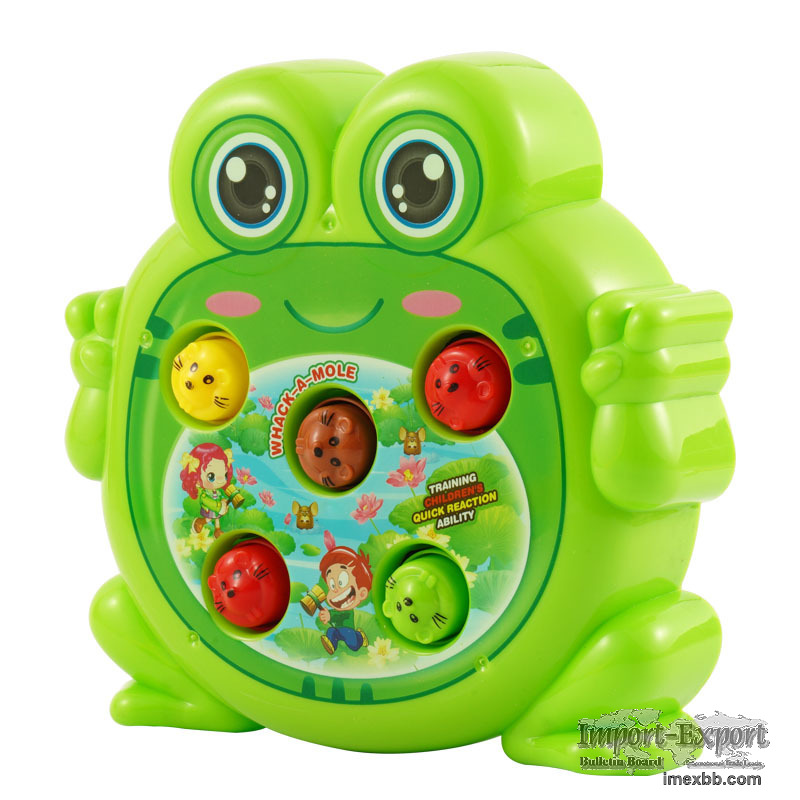 Electric hamster with music toy (JYC3501399)