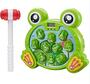 Frog playing hamster toy (3501400)