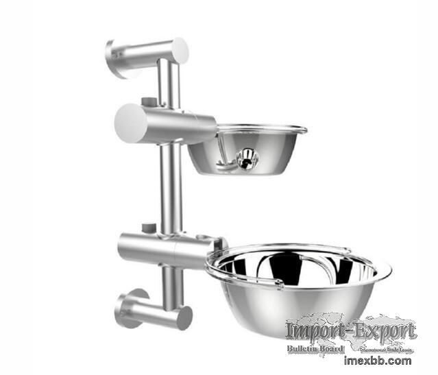 Adjustable Raised Pet Bowls-4201003