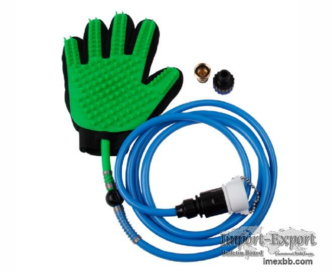 Pet Bathing Glove Sprayer-4201004
