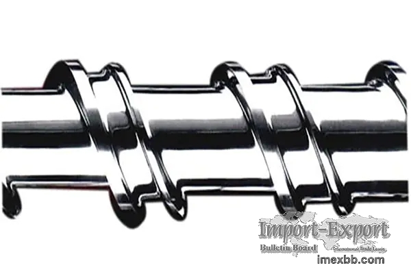 Bimetallic Screw