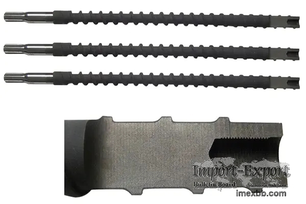 HVOF Coat Screw