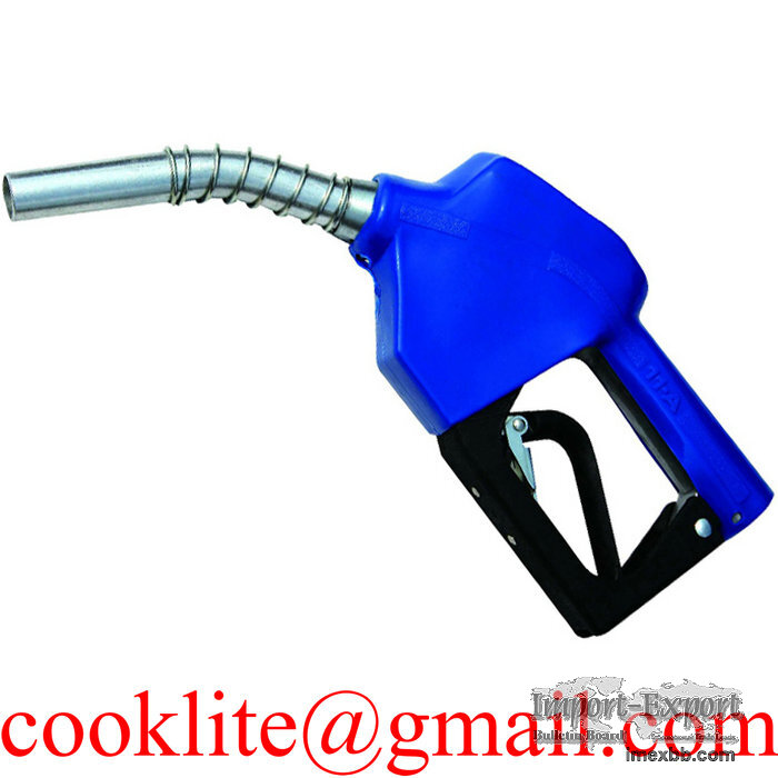 Pistolet de pompe automatique