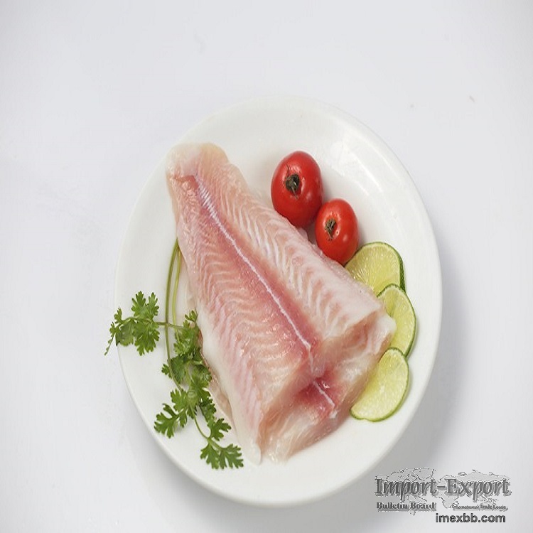 Low Price Super Organic Frozen Pangasius Catfish Skin with Pure Collagen In