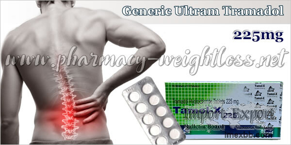 Generic Ultram (Tramadol) 225 mg kaufen