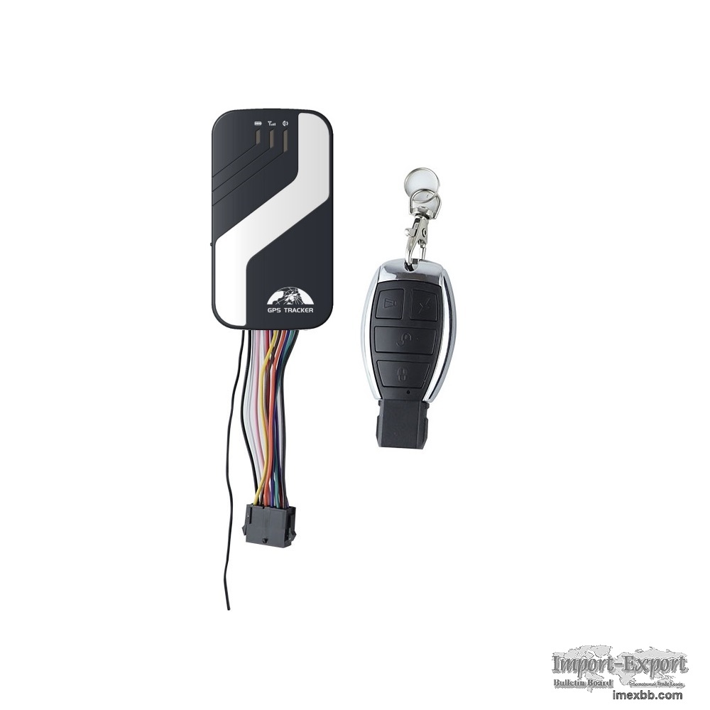 4G LTE GPS VEHICLE TRACKER with Sos alarm microphone