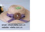 Hyacinth / Straw Hat