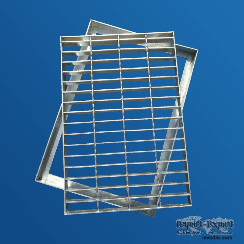 Steel Mesh Grating
