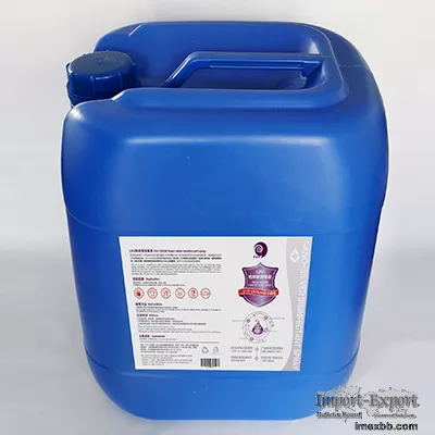 UIV CHEM 25L NANO SILVER FACTORY DIRECT SALES OF SILVER ION HAND SANITIZER