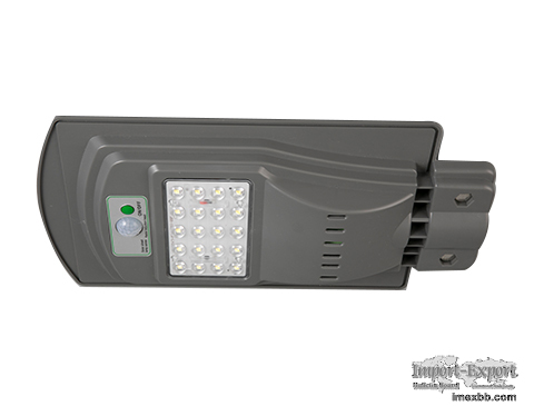 Super brightness ip65 waterproof outdoor solar street light