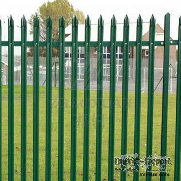 XLF-13 Palisade Fence