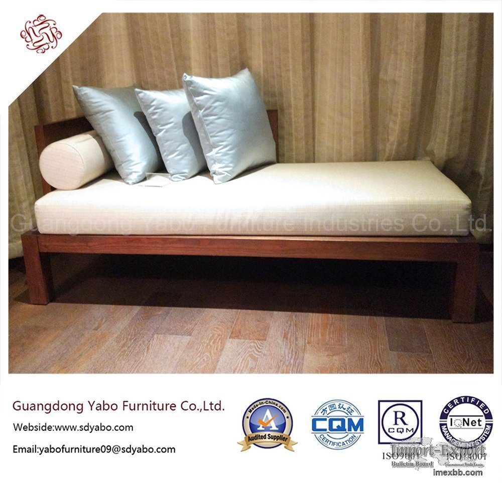 Hotel Furniture with Living Room Loose Chaise Lounge (YB-E-4)