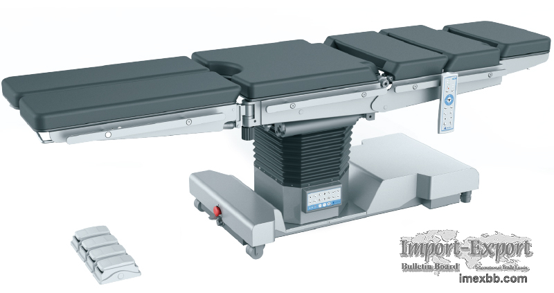HFease600 Electro-hydraulic Operating Table
