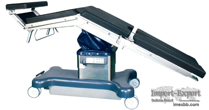 EST-1 Electro-hydraulic table