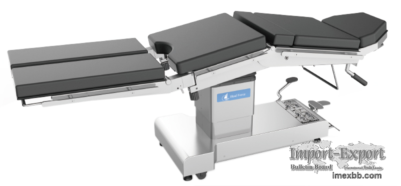 HFease200 Mechanic-hydraulic table