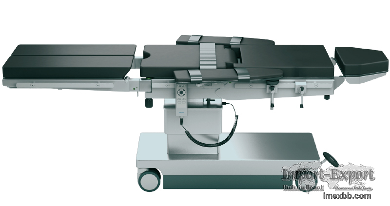 Operating room equipment, surgical table  HFease 400