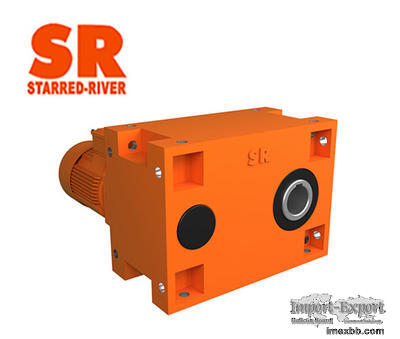 Heavy Load Parallel Shaft Gear Reducer