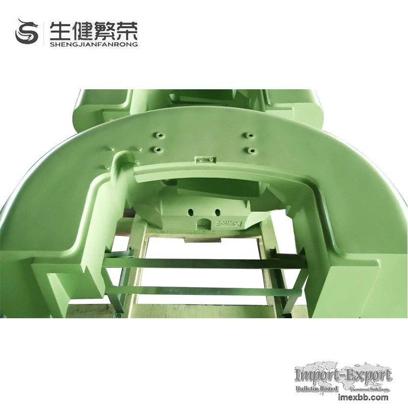 Heavy Industry Counterweight Iron