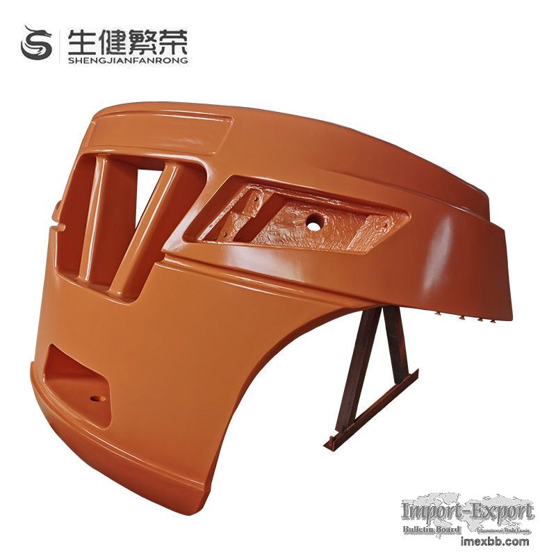 Forklift Counterweight-Shengjian Prosperity