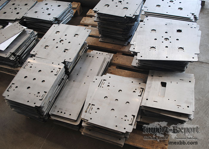 Sheet Metal Fabrication China-precision steel structure