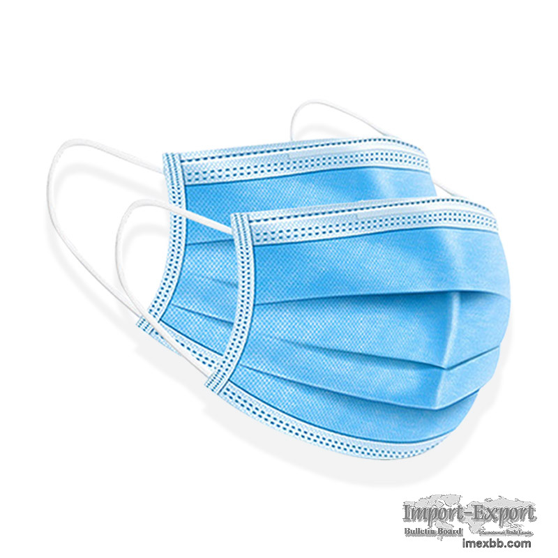 Disposable Medical Face Mask