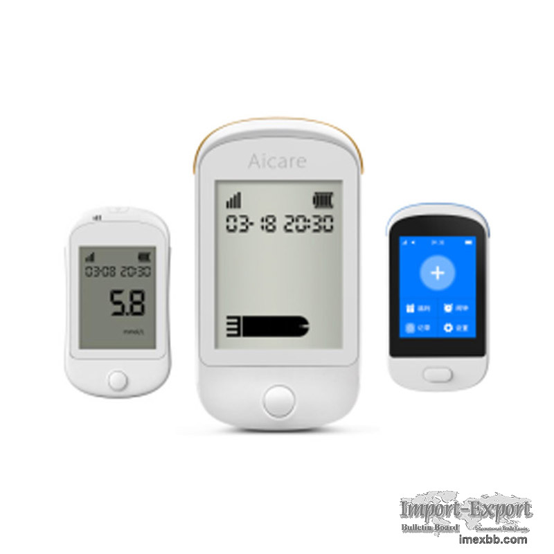 AICARE Intelligent Networking Blood Glucose Meter