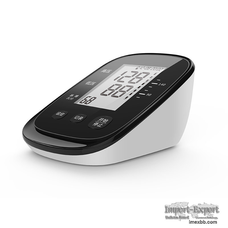 Intelligent Networking Sphygmomanometer