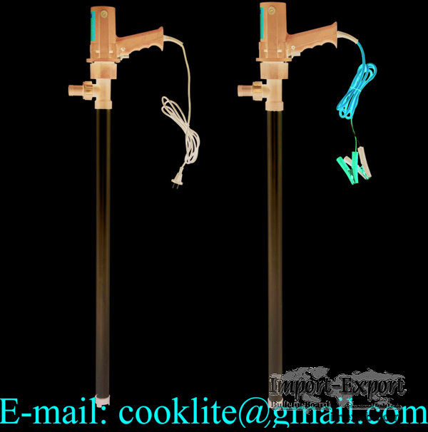 Elektrische vatenpomp dieselpomp oliepomp olievatenpomp oliehevelpomp