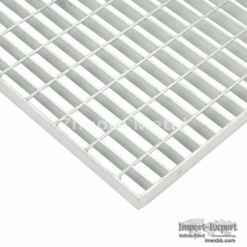 Zhuote Galvanized steel grating