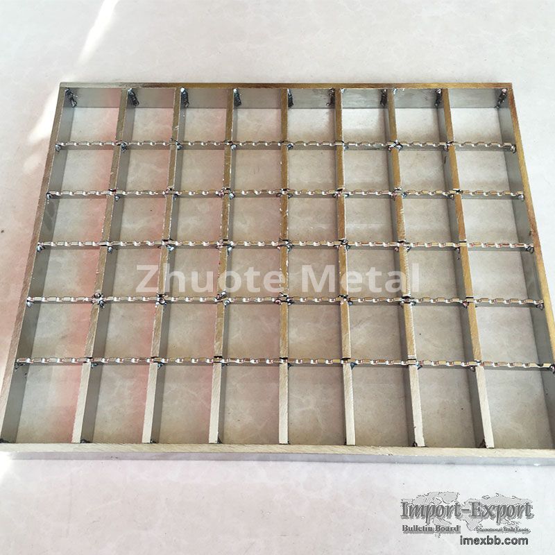 Zhuote Stainless steel grating