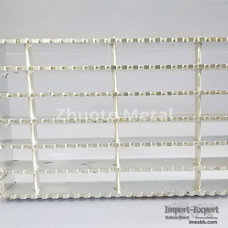 Zhuote Aluminum grating