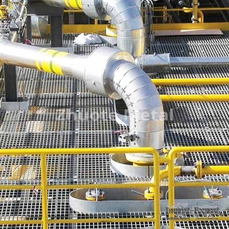 Zhuote Platform steel grating