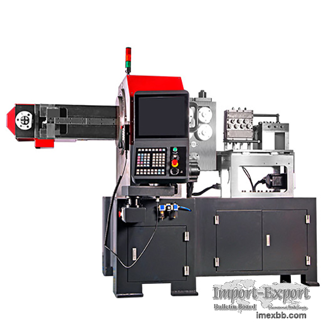 3D Wire Bending Machine WB-3D408R