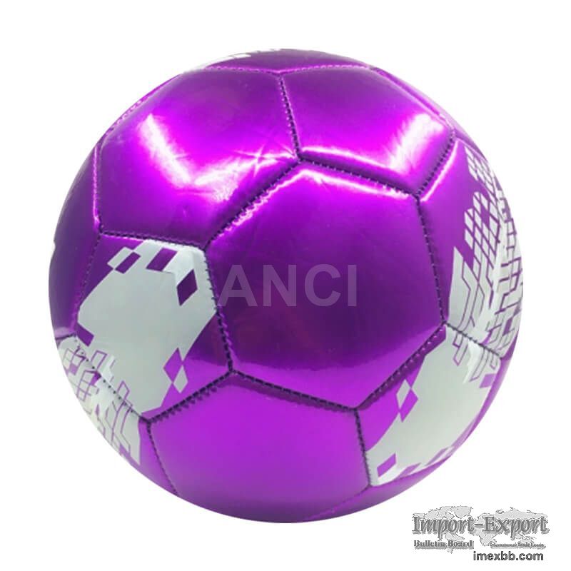 Promotion Customized PVC Cheaper Soccer Ball