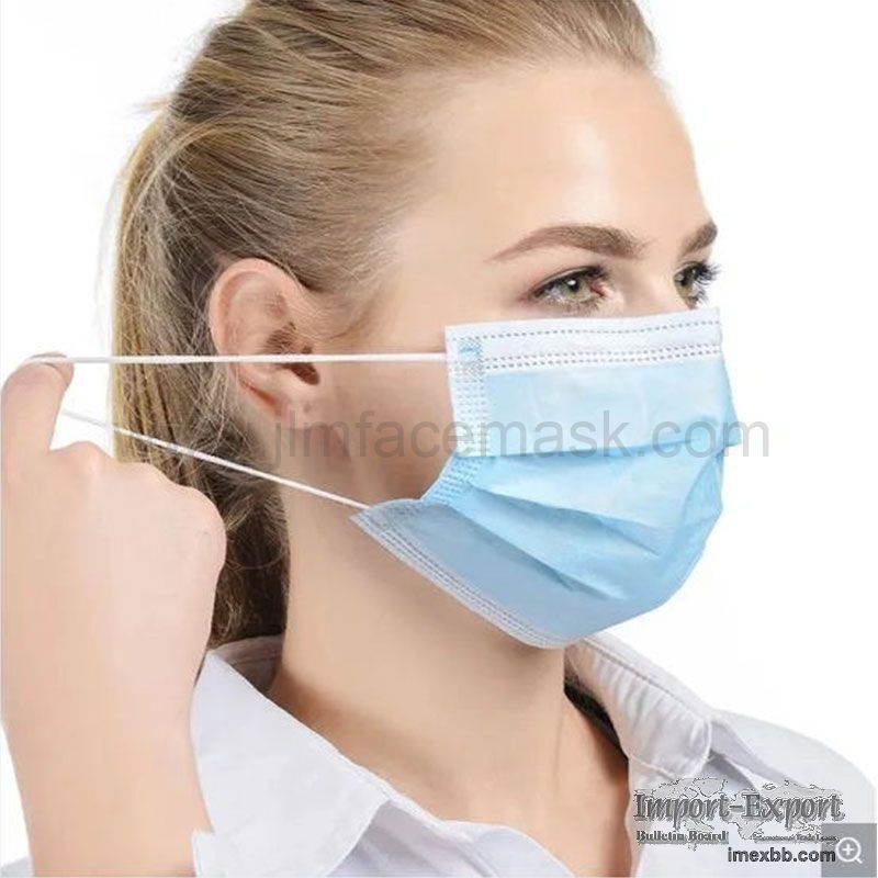 Factory Wholesale Respirator Protective Disposable Face Mask