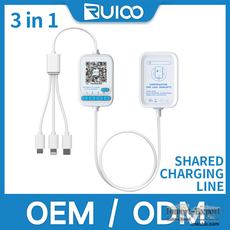 L5000A Rental Charger Cable