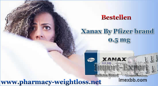 Behandlung von Angst- und Spannungszuständen mit Xanax