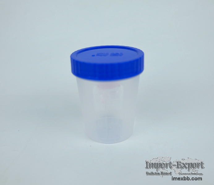 80mL PP Liquid Bottle for Drug Dissolution-37280