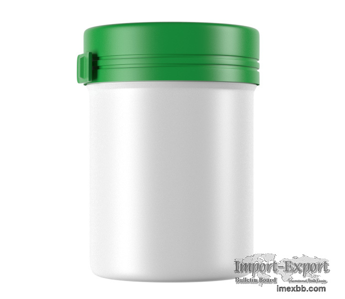 101g PP Gum Bottle -39101