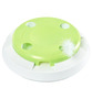 POILS BEBE ELECTRIC UFO-SHAPE TOY WITH SPIN FEATHER