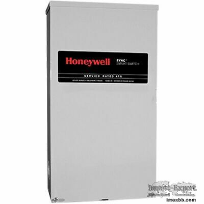 HONEYWELL 150-AMP SYNC SMART AUTOMATIC TRANSFER SWITCH W/ POWER MANAGEMENT 