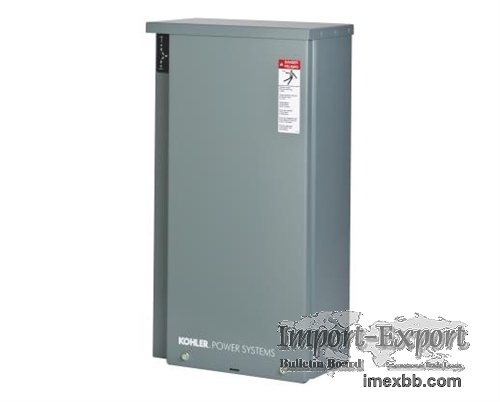 KOHLER RXT-JCTC-0400A RXT SERIES 400-AMP OUTDOOR AUTOMATIC TRANSFER SWITCH 