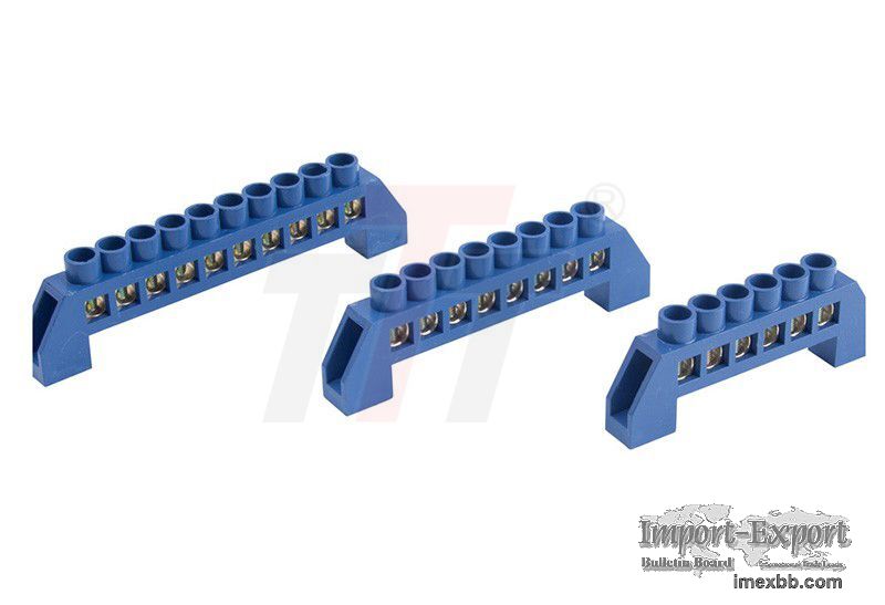 Brass Terminal Bar with Fixing Part GK001-0609