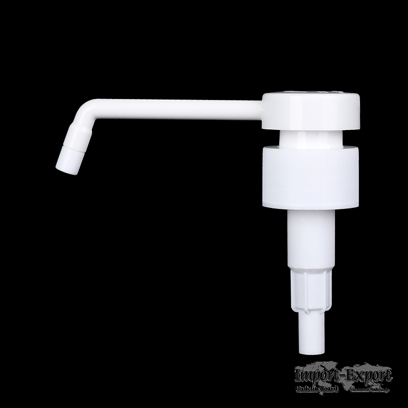 Long Nozzle Lotion Pump/Dispenser LZ 28/410-L2