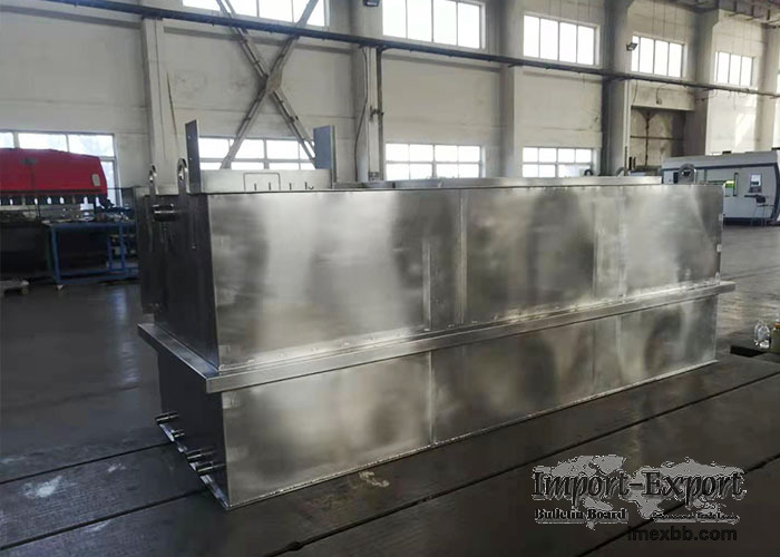 Laser cutting and sheet metal China OEM