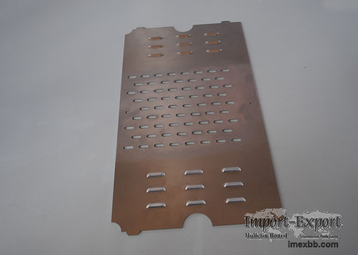 Process steel structure - laser cutting service China