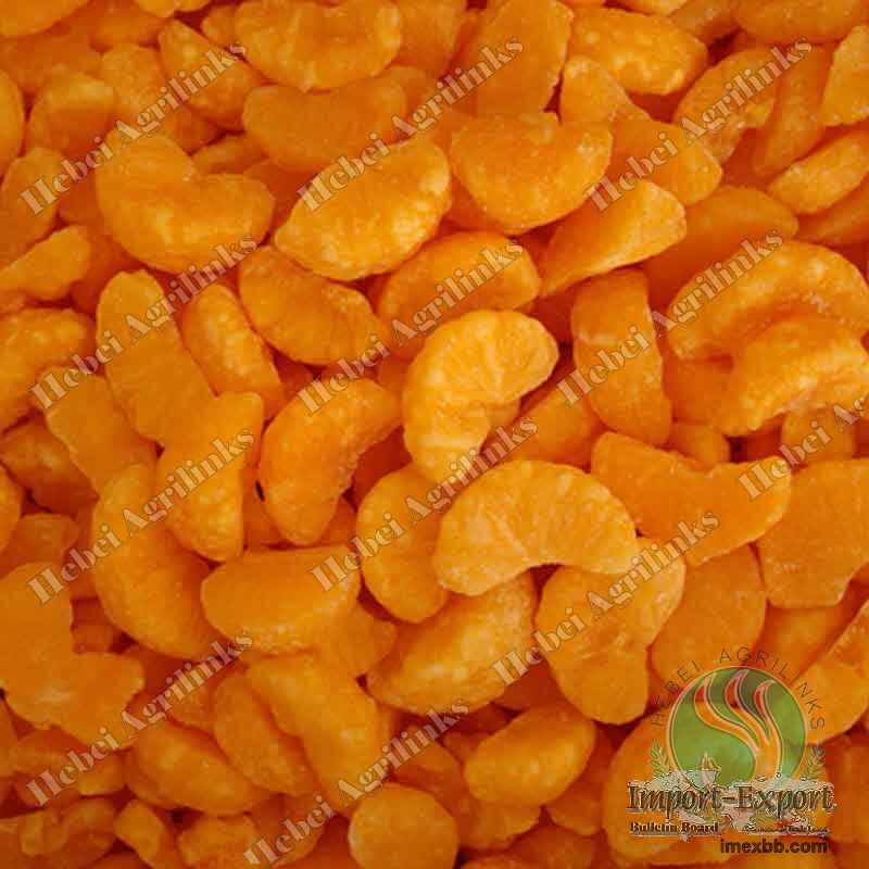 Frozen Mandarin segment whole